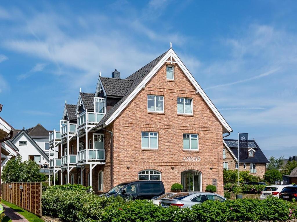 Berthin-bleeg-str. 1, W3 * Wenningstedt-Braderup