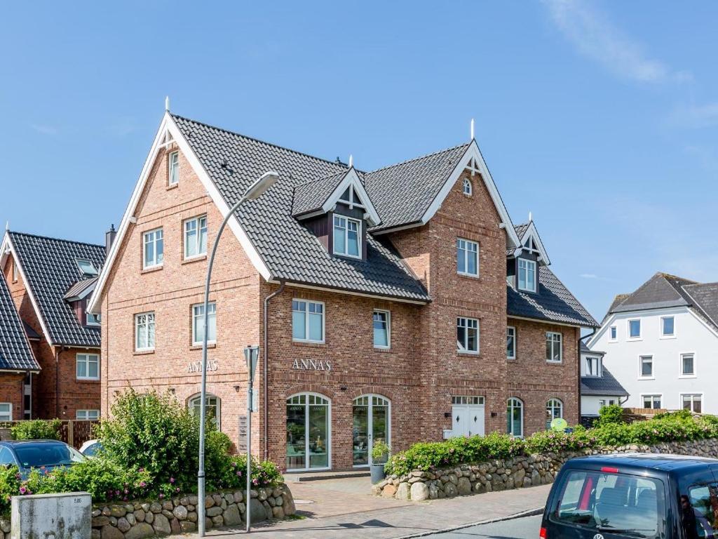 Berthin-bleeg-str. 1, W3 Apartment Wenningstedt-Braderup