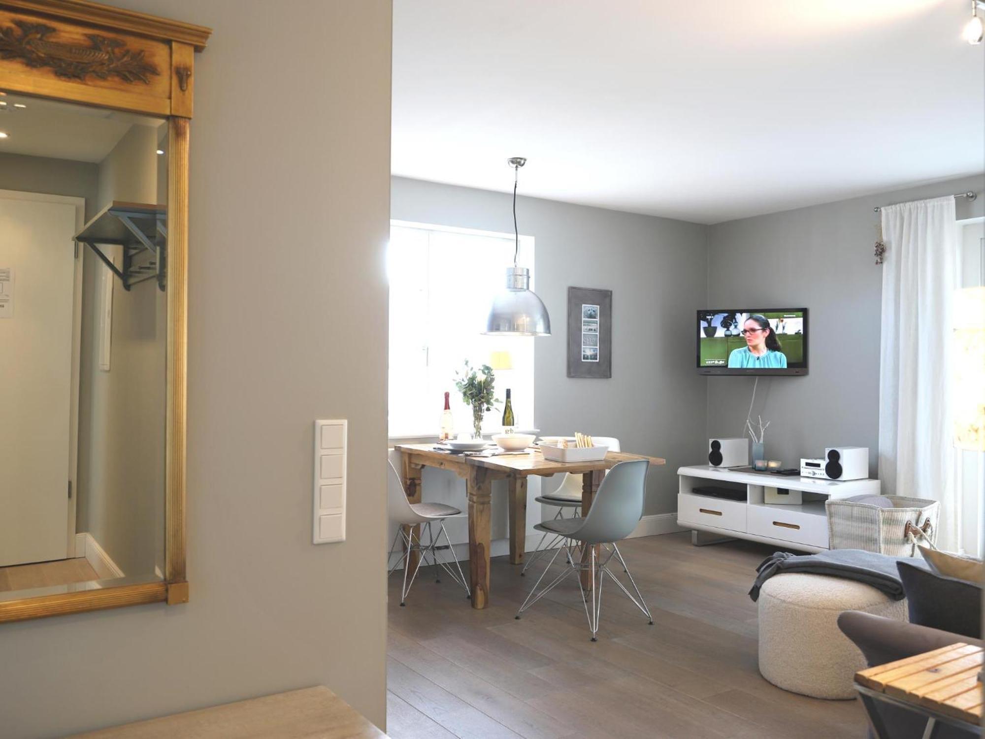 Berthin-bleeg-str. 1, W3 Apartment Wenningstedt-Braderup