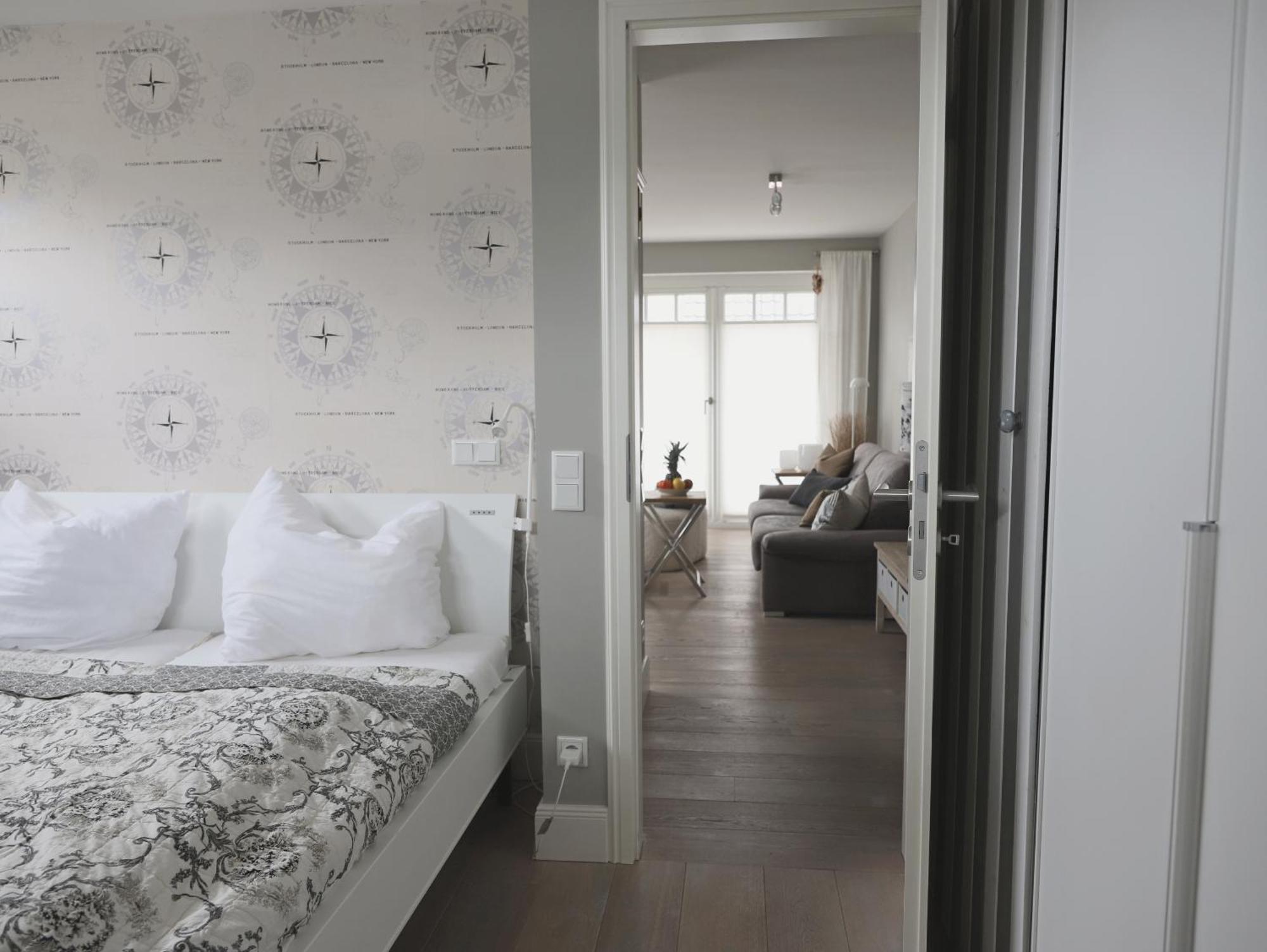 Apartment Berthin-bleeg-str. 1, W3 *