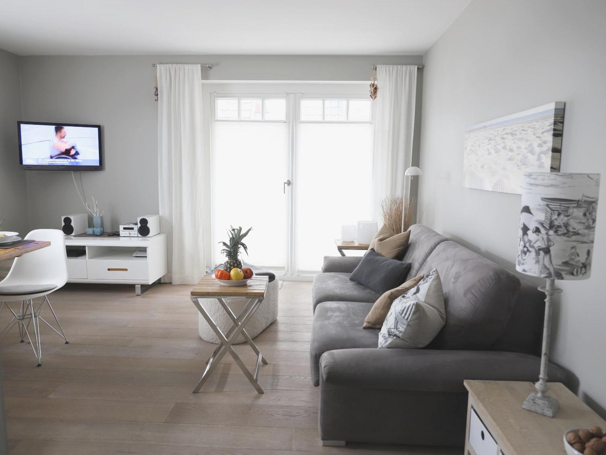 Apartment Berthin-bleeg-str. 1, W3 Wenningstedt-Braderup