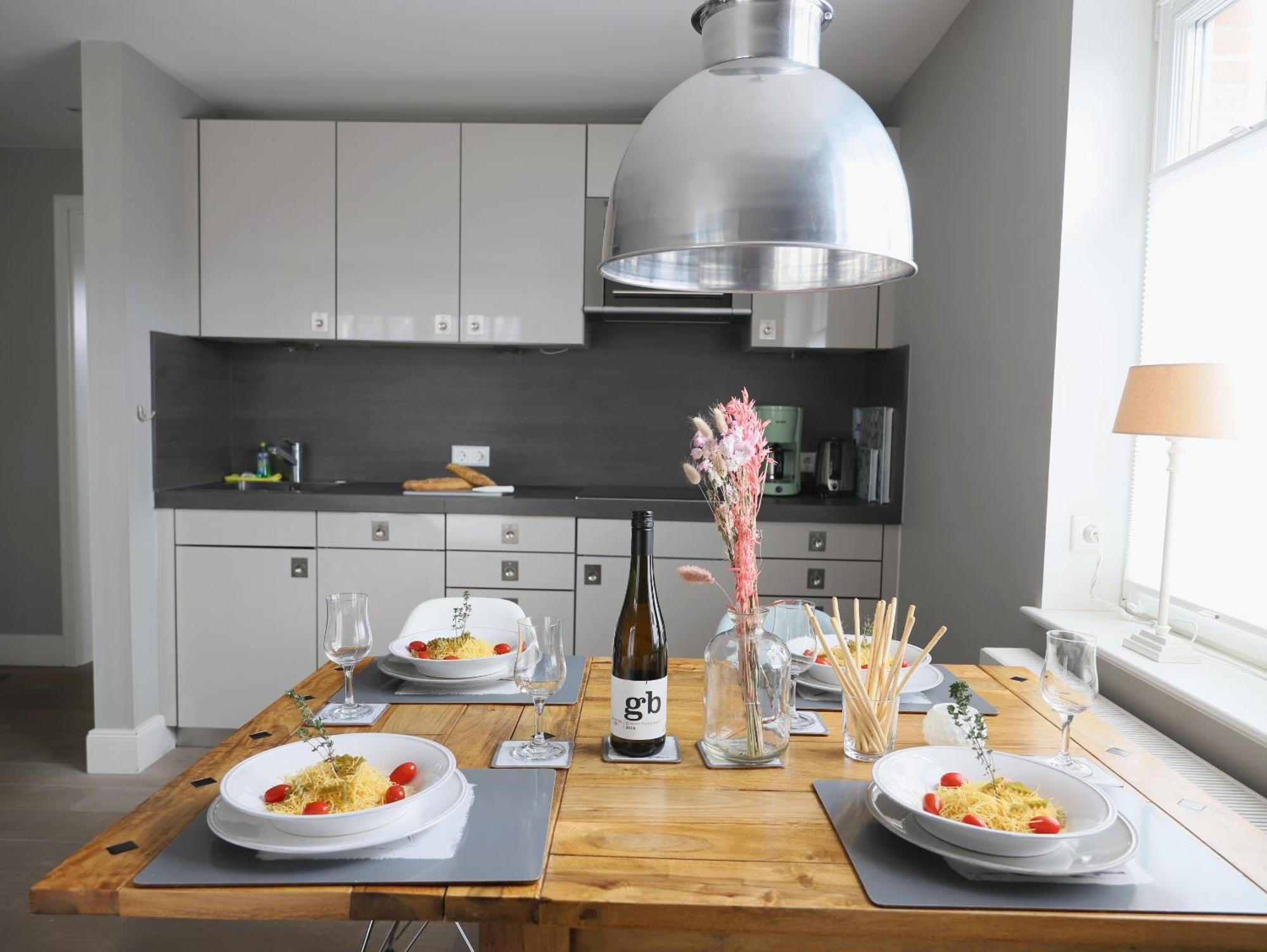 Apartment Berthin-bleeg-str. 1, W3