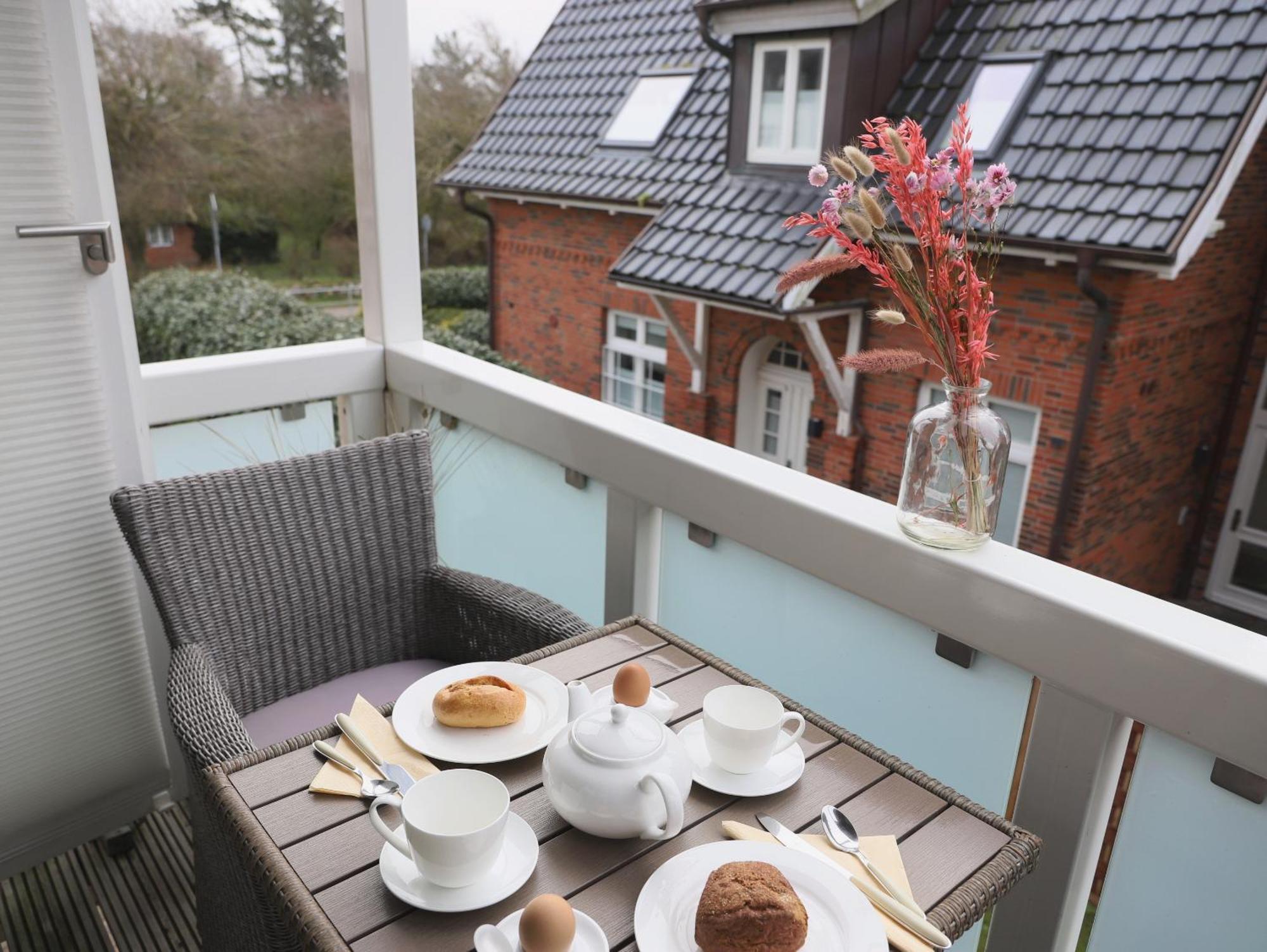 Apartment Berthin-bleeg-str. 1, W3 Wenningstedt-Braderup